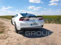 2016 Chevrolet Camaro