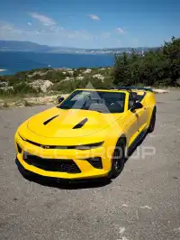 2016 Chevrolet Camaro