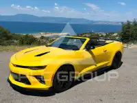 2016 Chevrolet Camaro