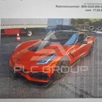2016 Chevrolet Corvette