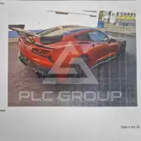2016 Chevrolet Corvette