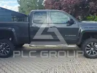 2016 Chevrolet Silverado