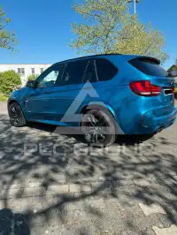 2016 BMW X5