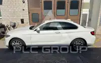 2016 BMW 218