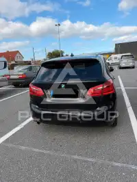 2016 BMW 218