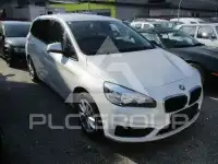 2016 BMW 218