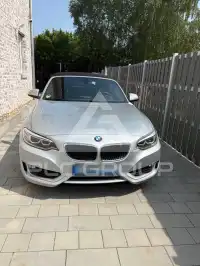 2016 BMW 218