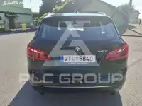 2016 BMW 218