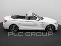 2016 BMW 218