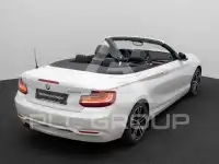 2016 BMW 218