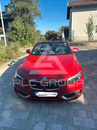 2016 BMW 218
