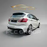 2016 BMW 218