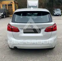2016 BMW 218