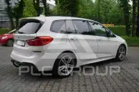 2016 BMW 218