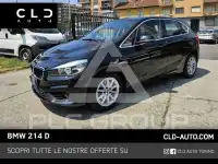 2016 BMW 218