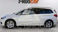 2016 BMW 218
