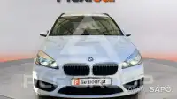 2016 BMW 218