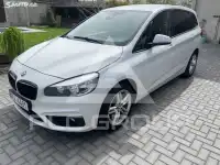 2016 BMW 218