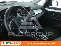 2016 BMW 218