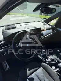 2016 BMW 218