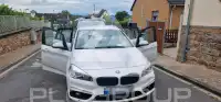 2016 BMW 218