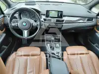 2016 BMW 218