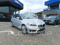 2016 BMW 218