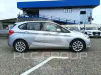 2016 BMW 218