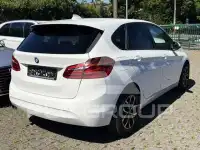 2016 BMW 218