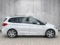 2016 BMW 218