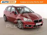 2016 BMW 218
