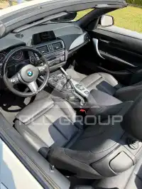 2016 BMW 218