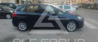 2016 BMW 218