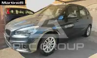 2016 BMW 218