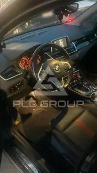2016 BMW 218