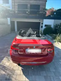 2016 BMW 218