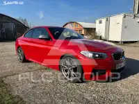 2016 BMW 218