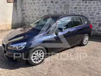 2016 BMW 218