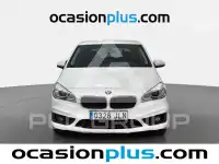 2016 BMW 218