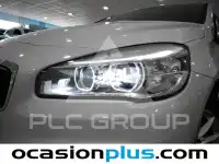 2016 BMW 218