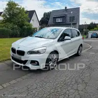 2016 BMW 218