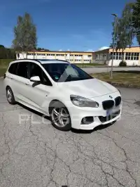 2016 BMW 218