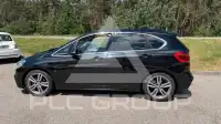 2016 BMW 218
