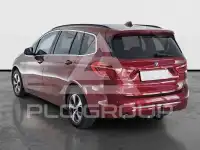 2016 BMW 218