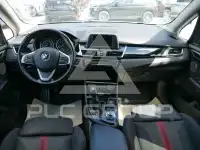 2016 BMW 218