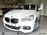 2016 BMW 218