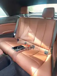 2016 BMW 218