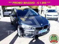 2016 BMW 218
