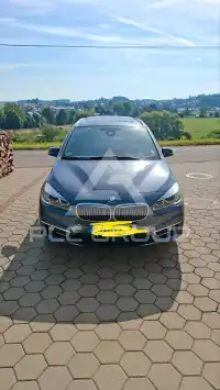 2016 BMW 218