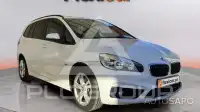 2016 BMW 218